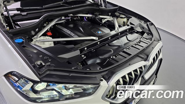 BMW X6 xDrive40i M Sport
