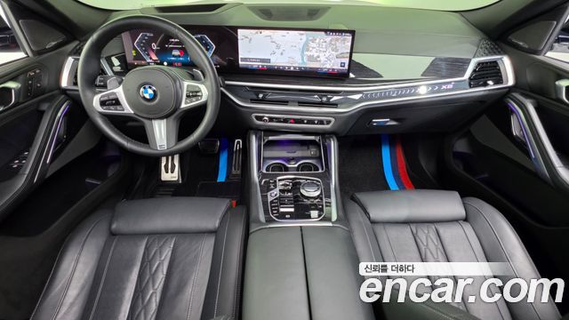 BMW X6 xDrive40i M Sport