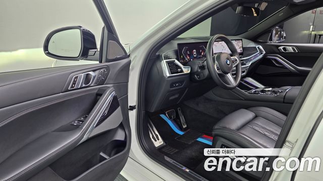 BMW X6 xDrive40i M Sport