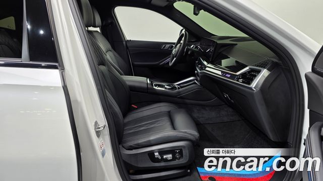 BMW X6 xDrive40i M Sport