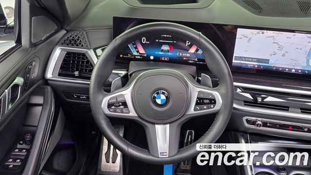 BMW X6 xDrive40i M Sport
