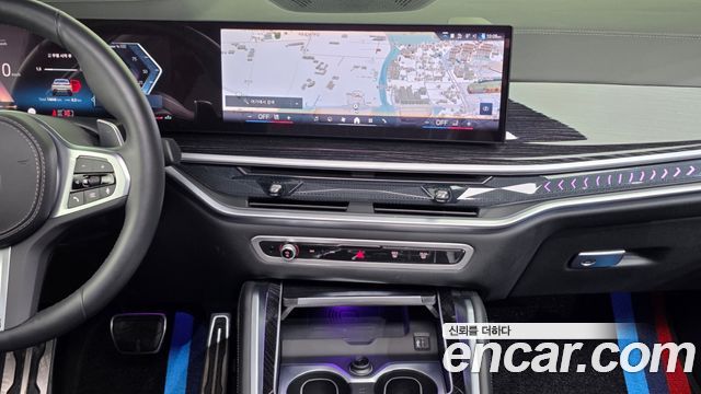 BMW X6 xDrive40i M Sport