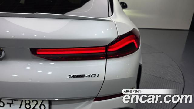 BMW X6 xDrive40i M Sport