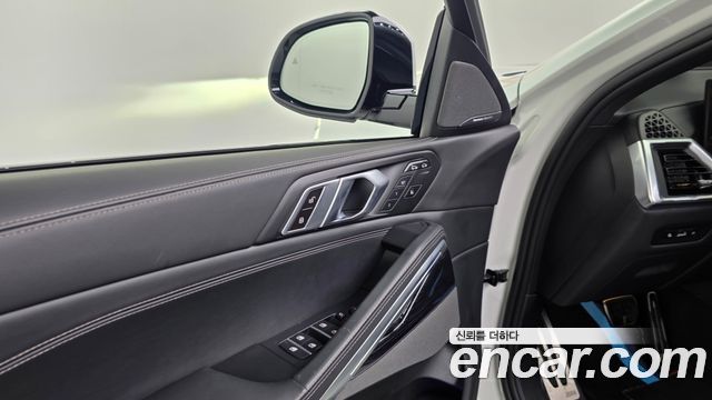BMW X6 xDrive40i M Sport