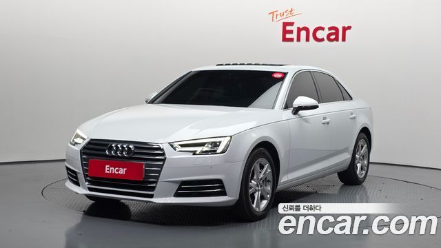Audi A4 35 TDI Premium