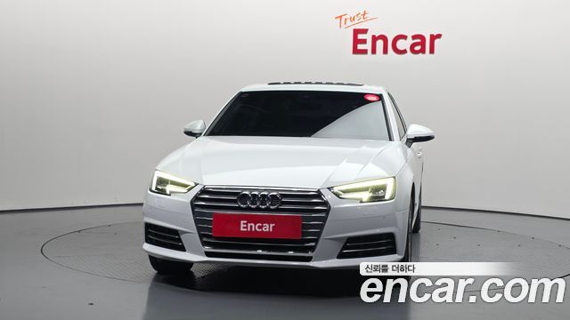 Audi A4 35 TDI Premium