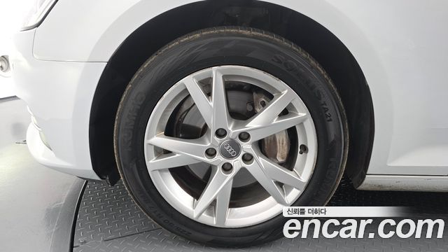 Audi A4 35 TDI Premium