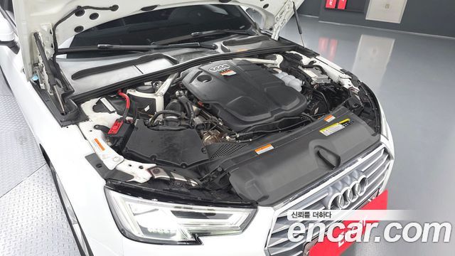 Audi A4 35 TDI Premium