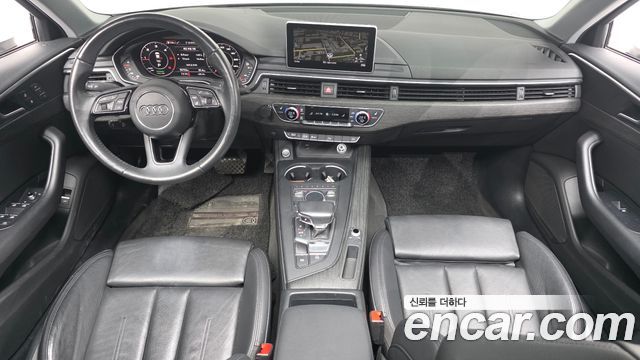 Audi A4 35 TDI Premium