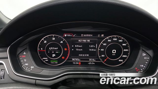 Audi A4 35 TDI Premium