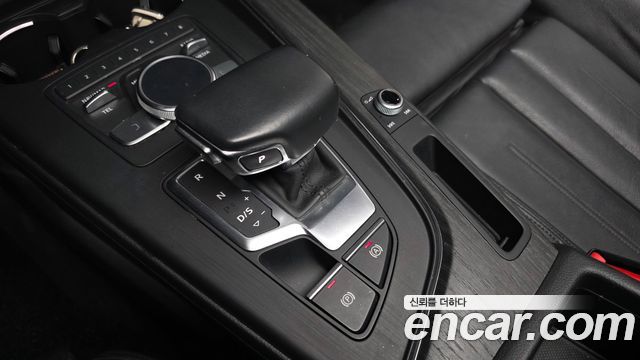 Audi A4 35 TDI Premium