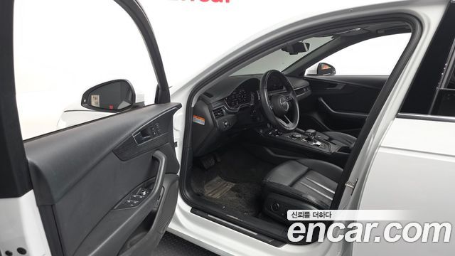 Audi A4 35 TDI Premium