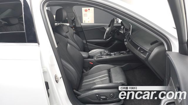 Audi A4 35 TDI Premium