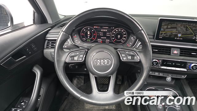 Audi A4 35 TDI Premium