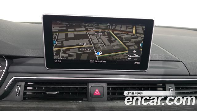 Audi A4 35 TDI Premium
