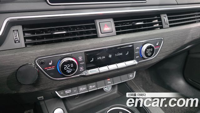 Audi A4 35 TDI Premium