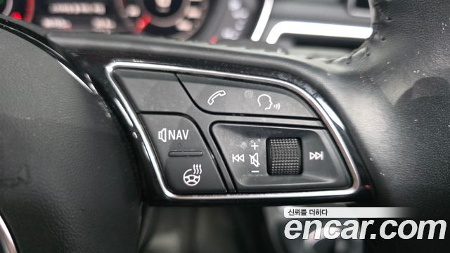 Audi A4 35 TDI Premium