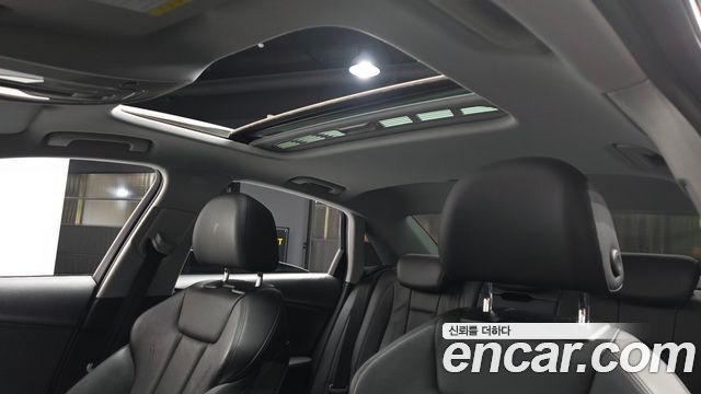 Audi A4 35 TDI Premium