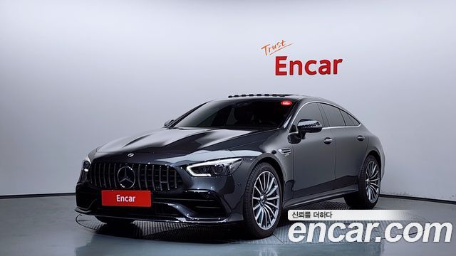 Mercedes-Benz AMG GT 4Door 43 4MATIC+