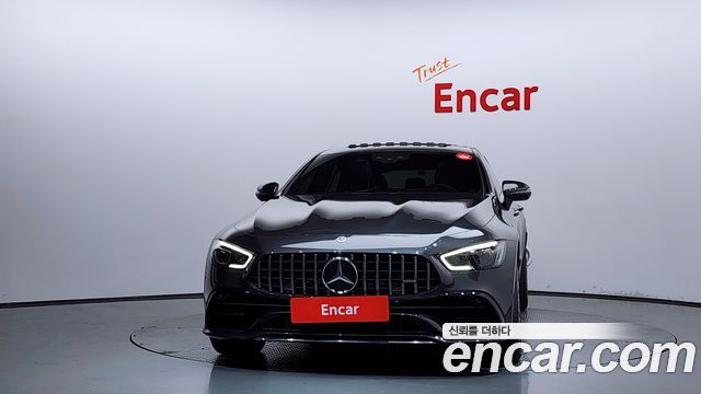 Mercedes-Benz AMG GT 4Door 43 4MATIC+