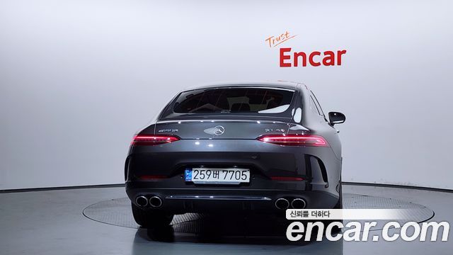 Mercedes-Benz AMG GT 4Door 43 4MATIC+