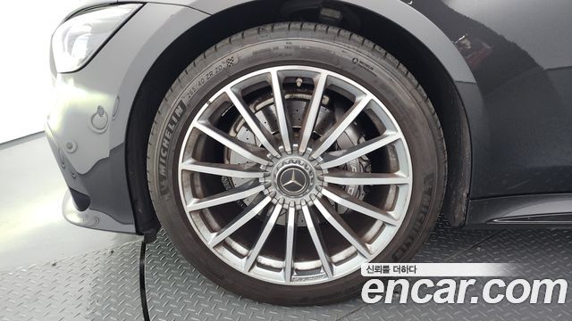 Mercedes-Benz AMG GT 4Door 43 4MATIC+