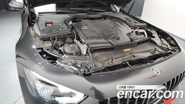 Mercedes-Benz AMG GT 4Door 43 4MATIC+