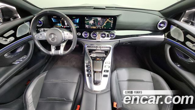 Mercedes-Benz AMG GT 4Door 43 4MATIC+