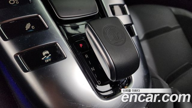 Mercedes-Benz AMG GT 4Door 43 4MATIC+