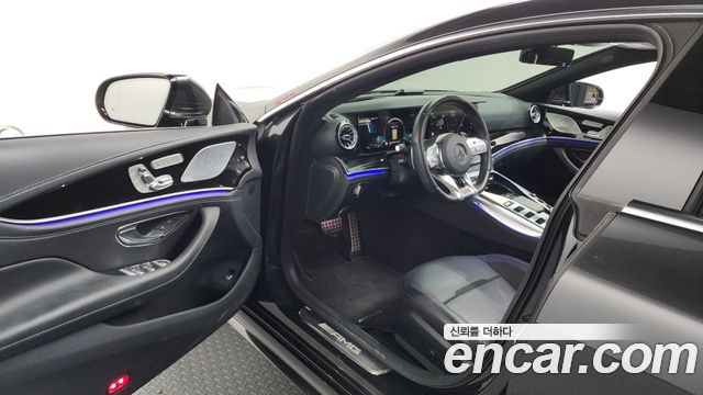 Mercedes-Benz AMG GT 4Door 43 4MATIC+