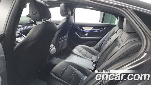 Mercedes-Benz AMG GT 4Door 43 4MATIC+