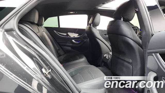 Mercedes-Benz AMG GT 4Door 43 4MATIC+