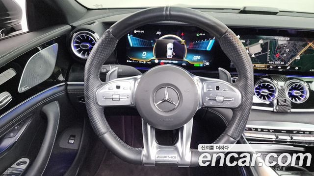 Mercedes-Benz AMG GT 4Door 43 4MATIC+