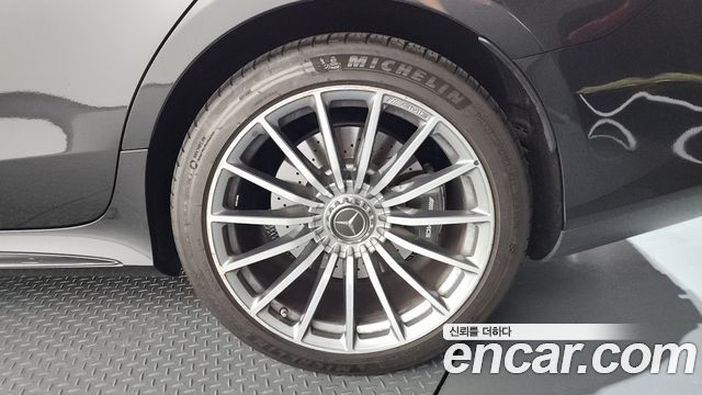 Mercedes-Benz AMG GT 4Door 43 4MATIC+