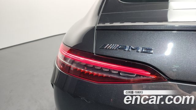 Mercedes-Benz AMG GT 4Door 43 4MATIC+