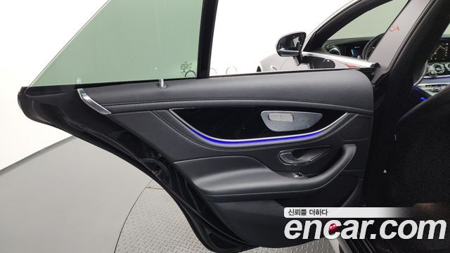 Mercedes-Benz AMG GT 4Door 43 4MATIC+