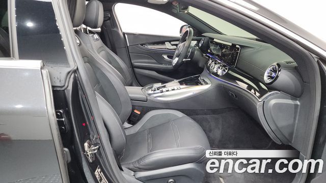 Mercedes-Benz AMG GT 4Door 43 4MATIC+