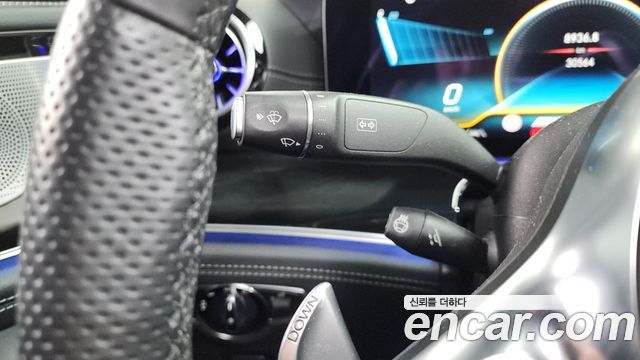 Mercedes-Benz AMG GT 4Door 43 4MATIC+