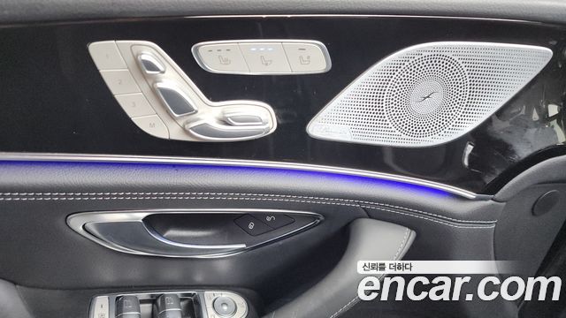 Mercedes-Benz AMG GT 4Door 43 4MATIC+