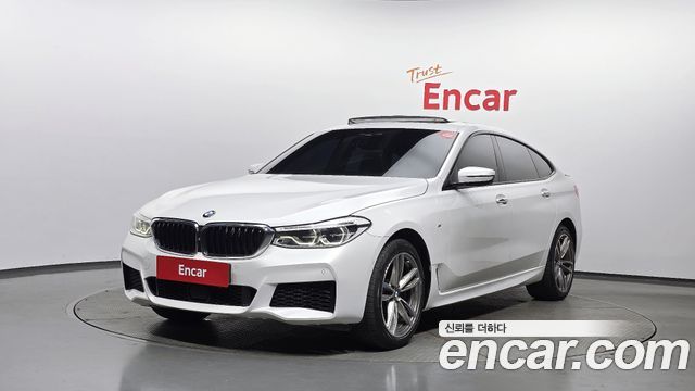 BMW Gran Turismo 630d xDrive M Sport