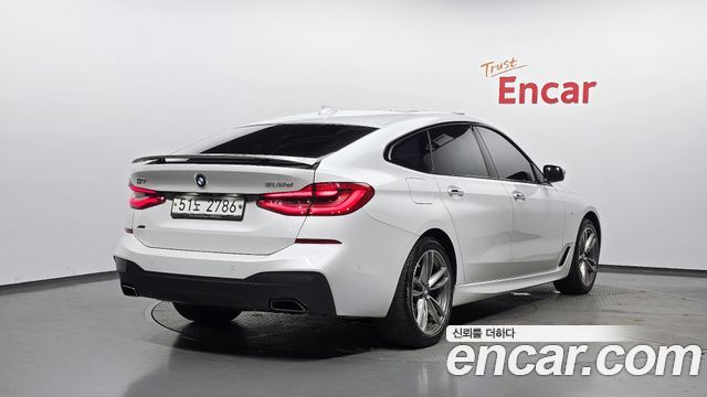 BMW Gran Turismo 630d xDrive M Sport