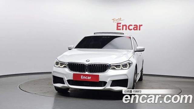 BMW Gran Turismo 630d xDrive M Sport