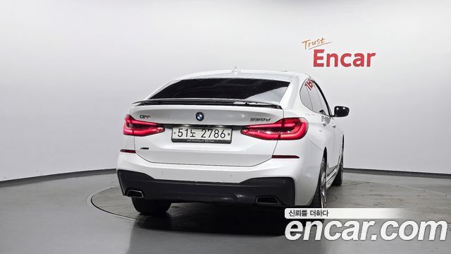 BMW Gran Turismo 630d xDrive M Sport