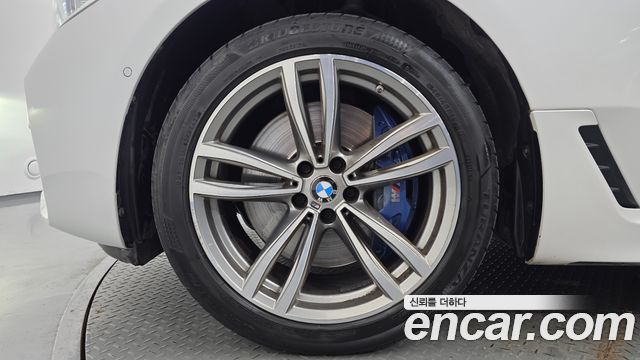 BMW Gran Turismo 630d xDrive M Sport