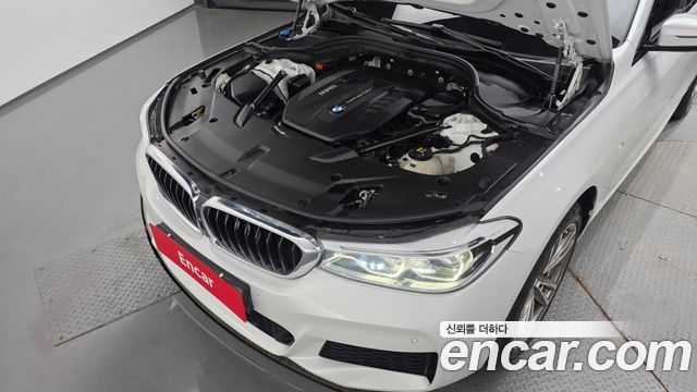BMW Gran Turismo 630d xDrive M Sport