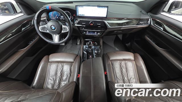 BMW Gran Turismo 630d xDrive M Sport