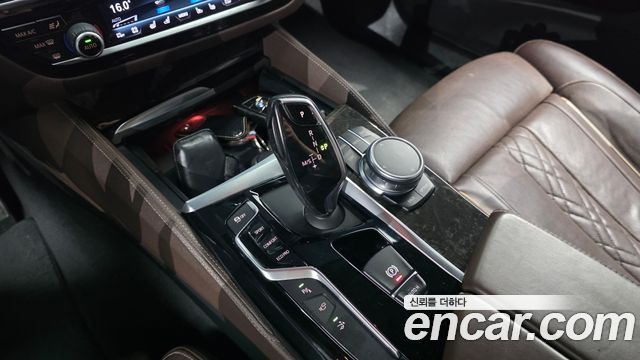 BMW Gran Turismo 630d xDrive M Sport