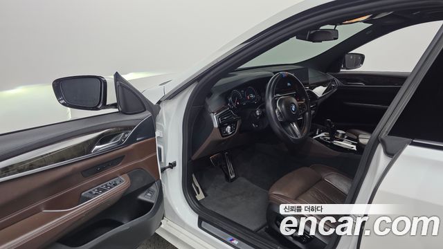BMW Gran Turismo 630d xDrive M Sport