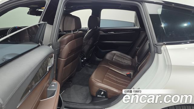BMW Gran Turismo 630d xDrive M Sport