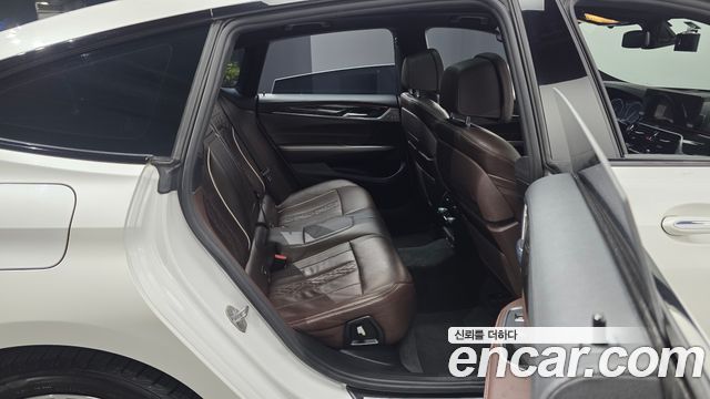 BMW Gran Turismo 630d xDrive M Sport